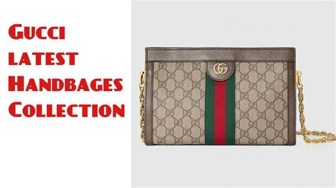 gucci new release|Gucci latest collection.